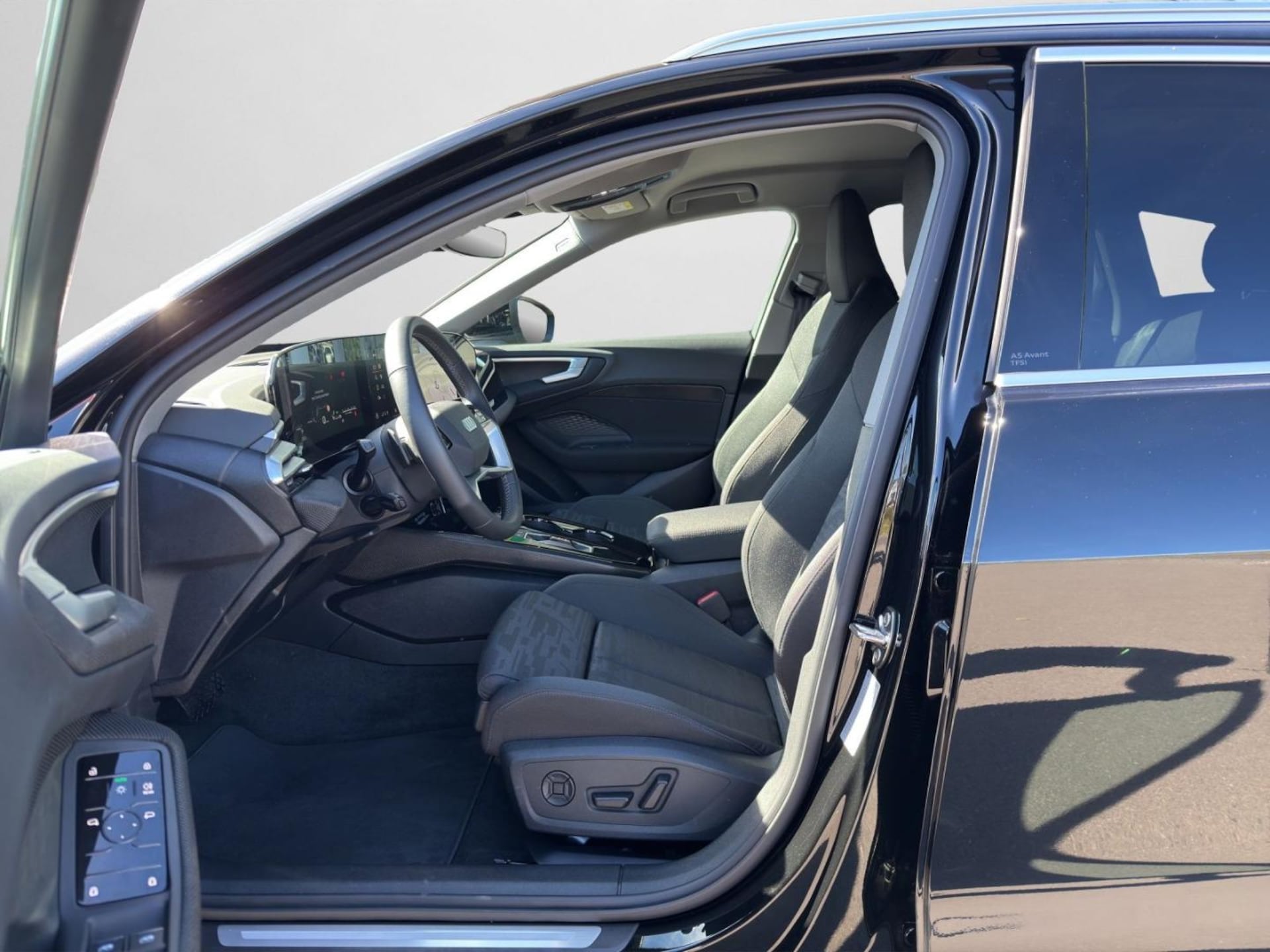 Audi A5 Avant