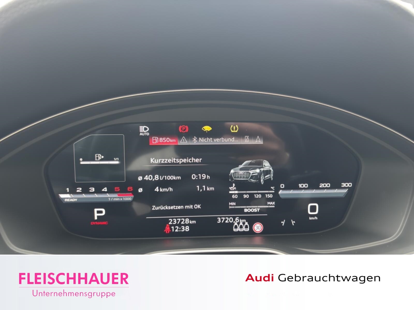 Audi SQ5 – Bild 12