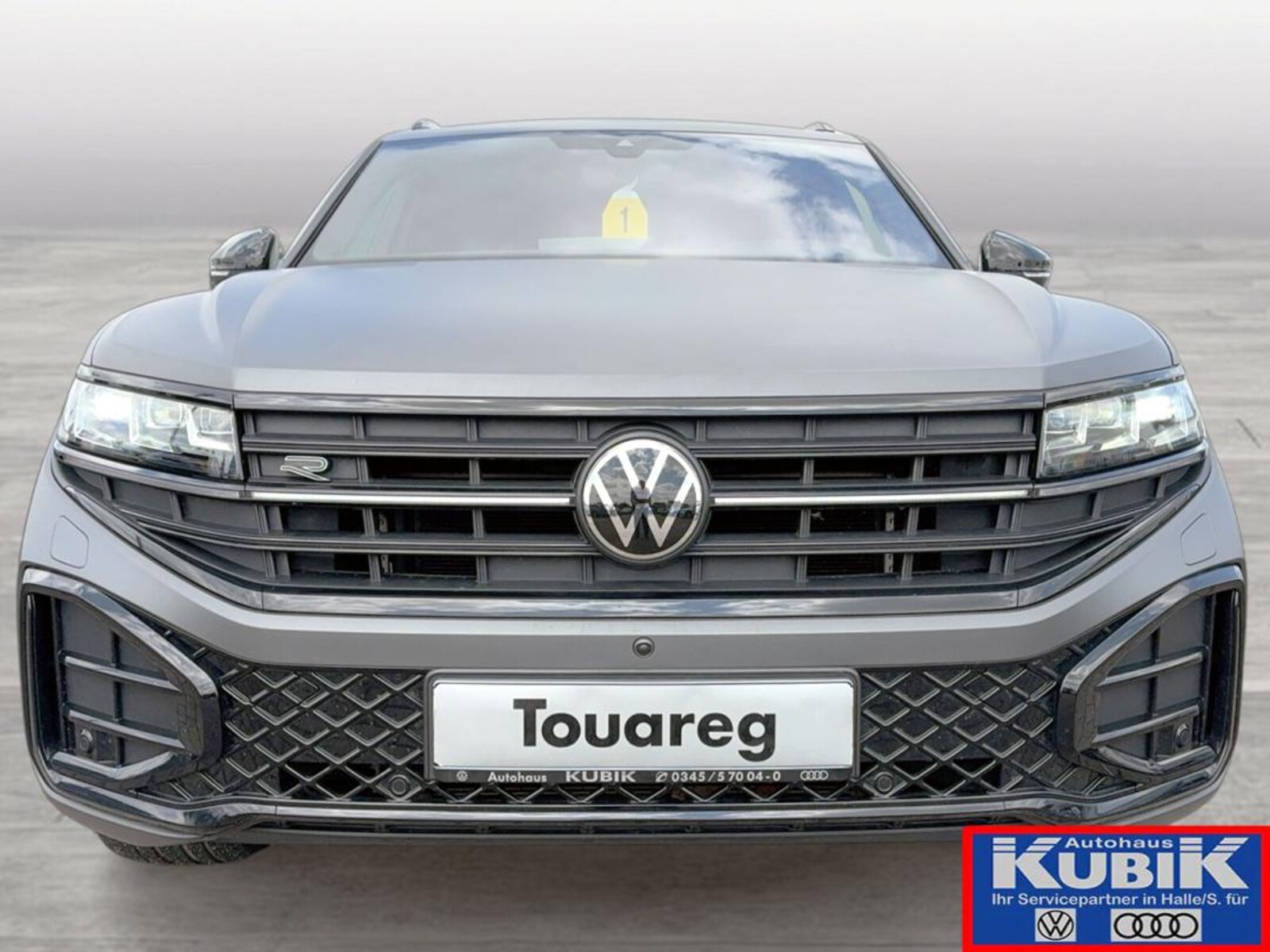 Volkswagen Touareg – Bild 21
