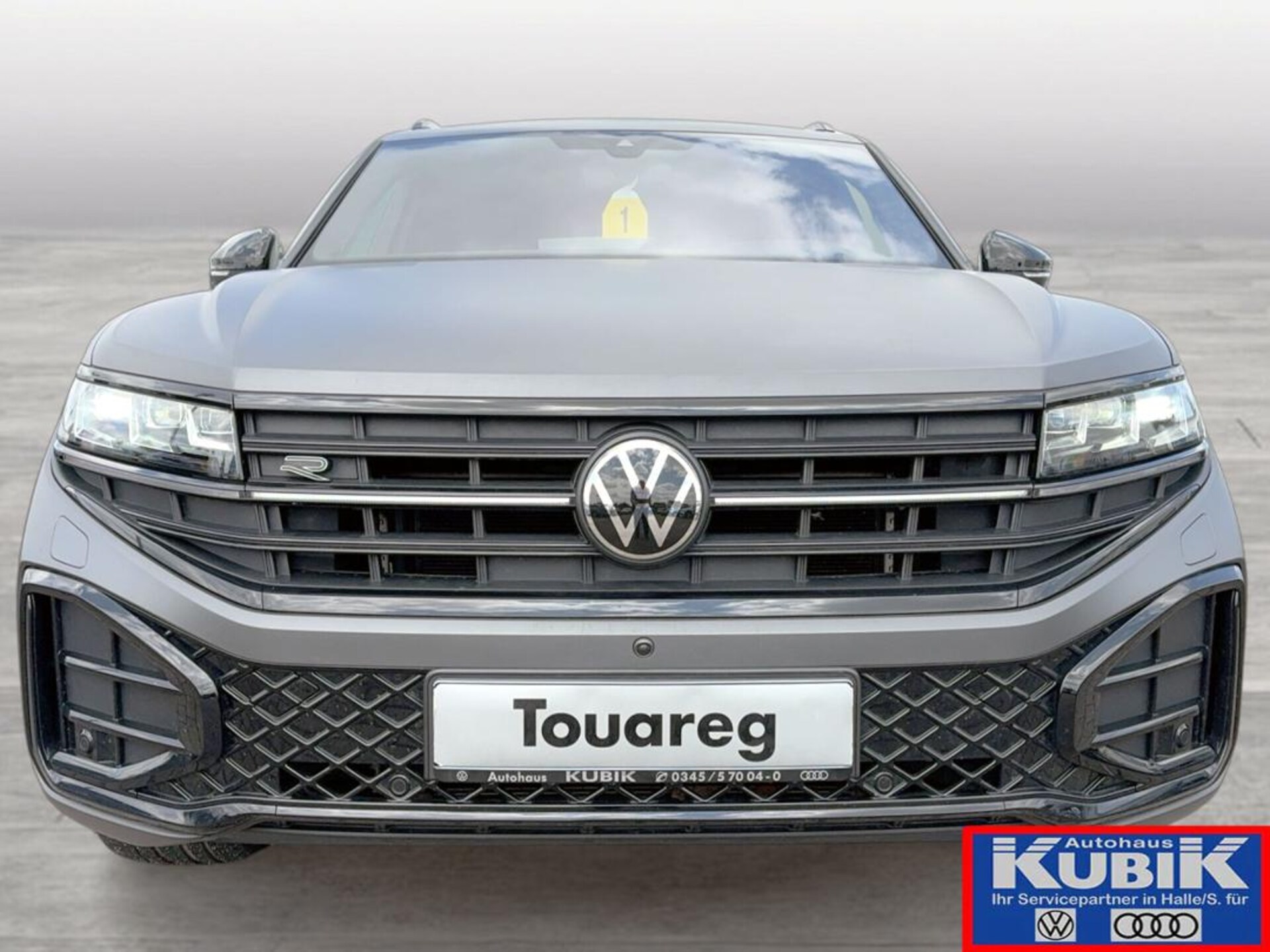 Volkswagen Touareg R-Line