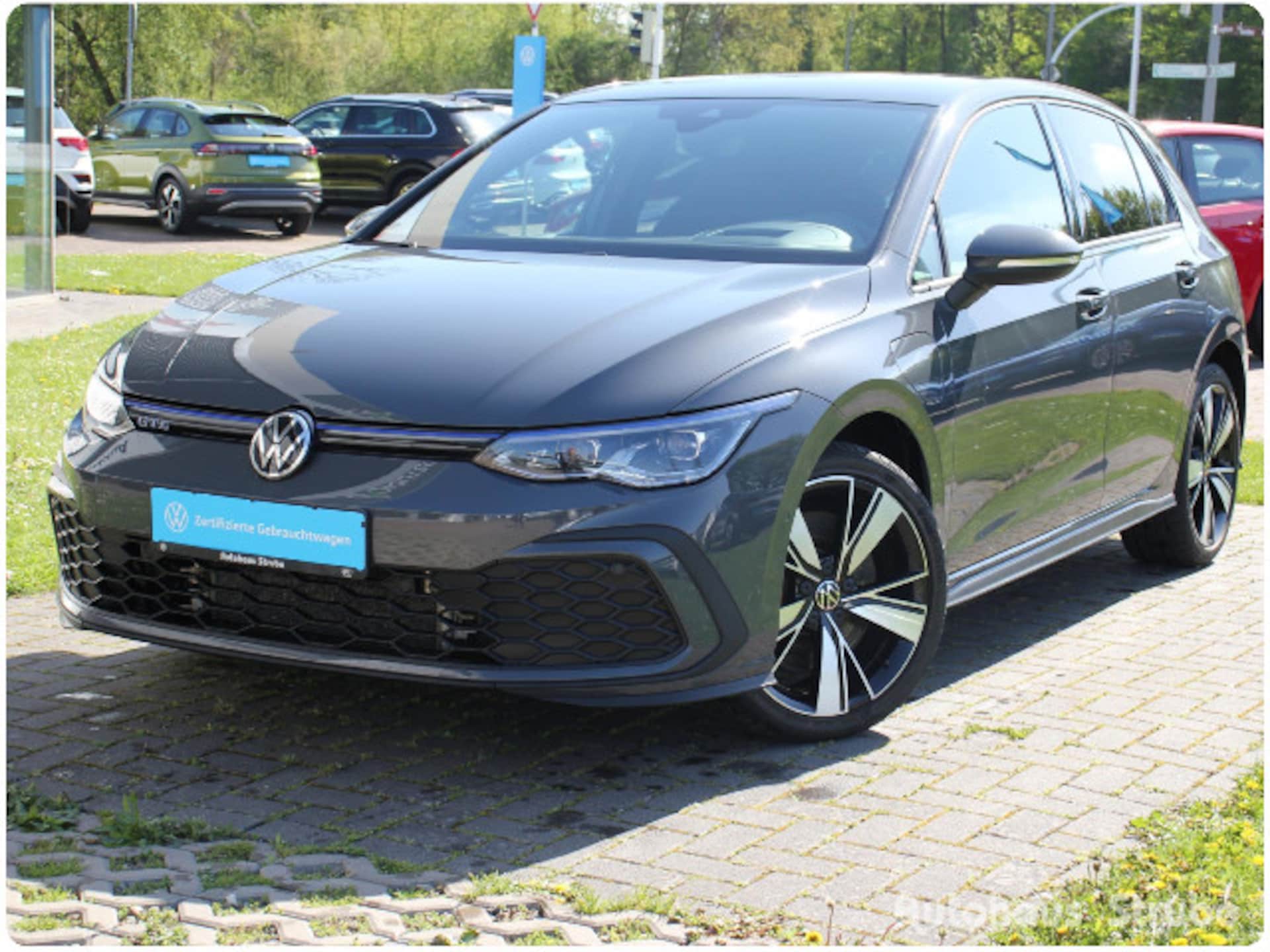 Volkswagen Golf GTE