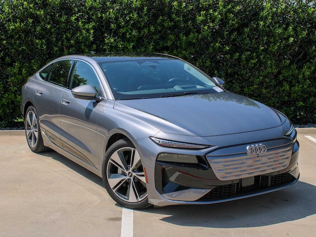 2025 Audi A6 Sportback e-tron