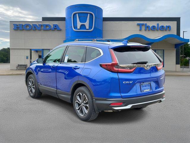 2020 Honda CR-V