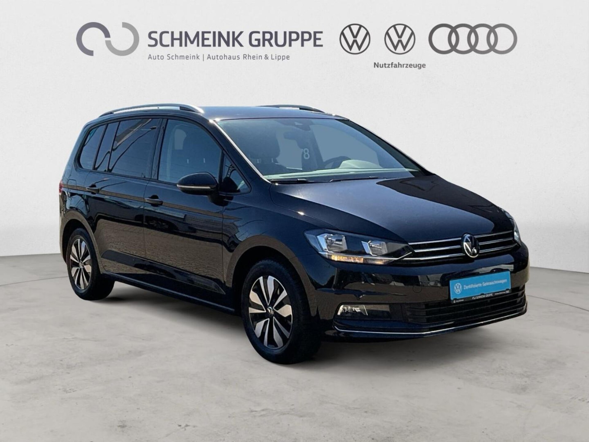 Volkswagen Touran Goal