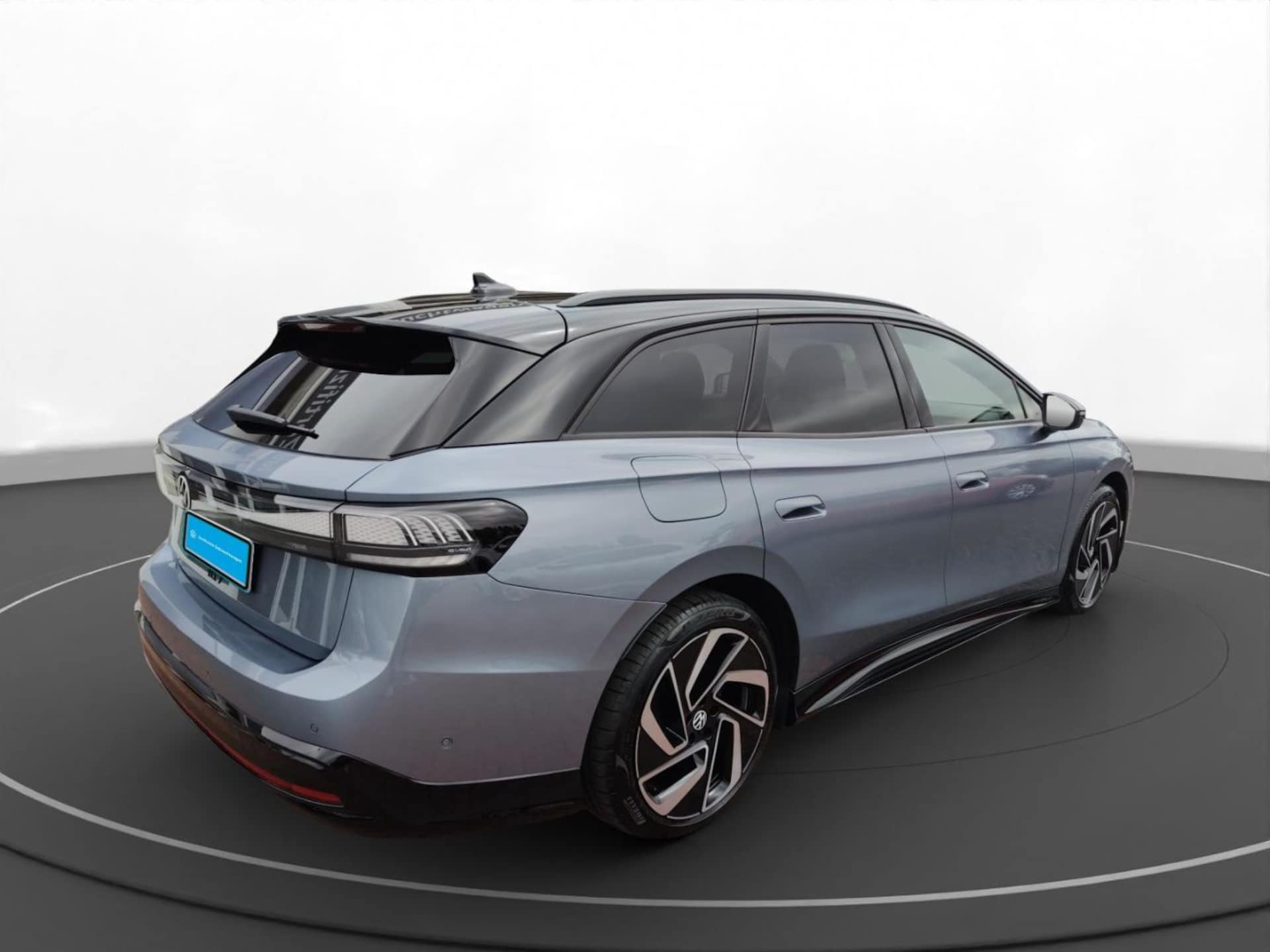 Volkswagen ID.7 Tourer Pro