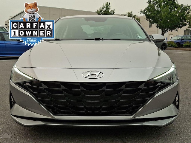 2021 Hyundai Elantra