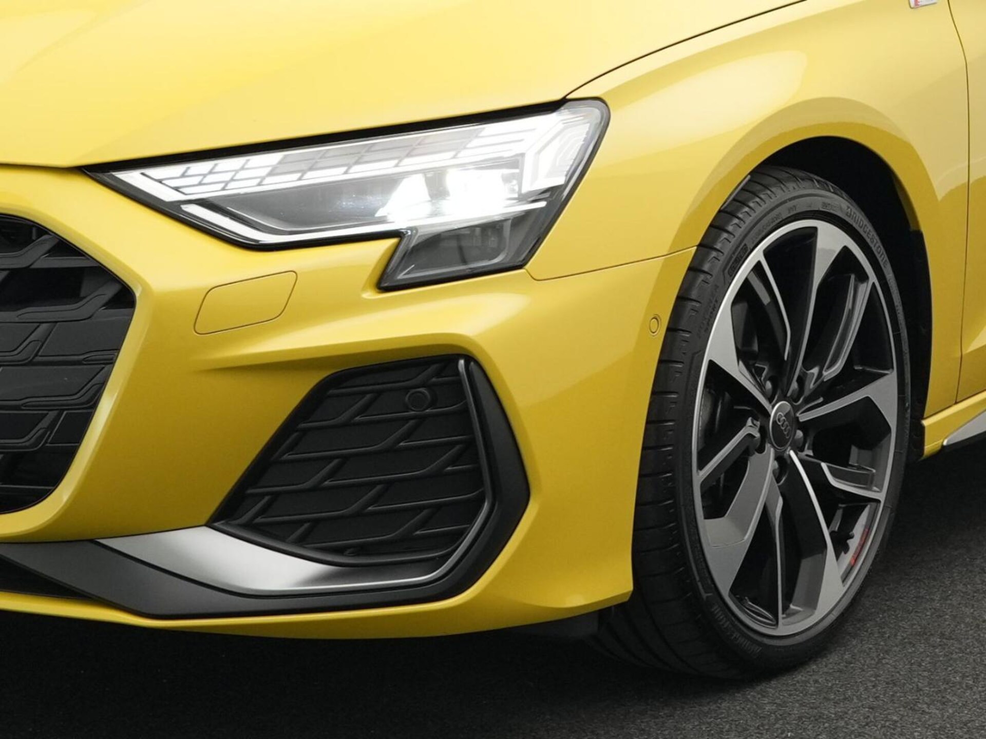 Audi A3 Sportback S line