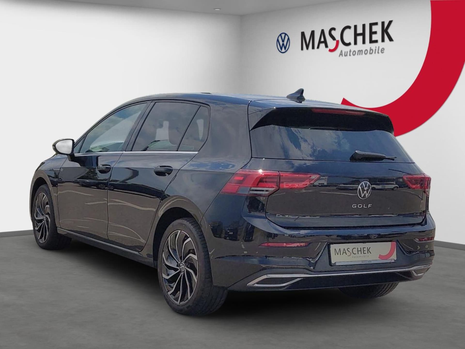 Volkswagen Golf Style