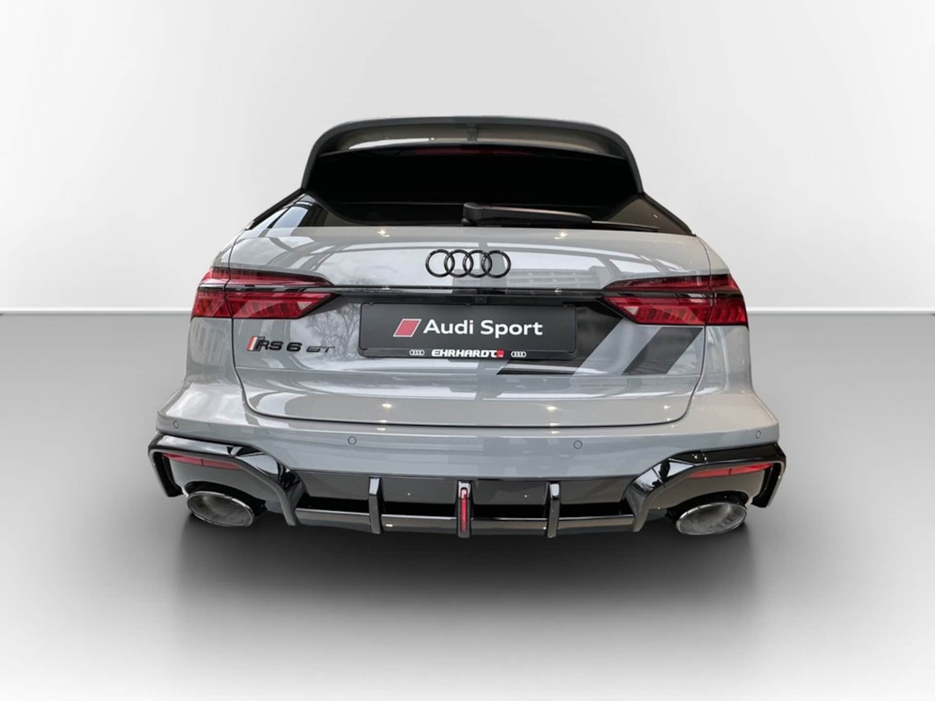 Audi RS 6 Avant GT