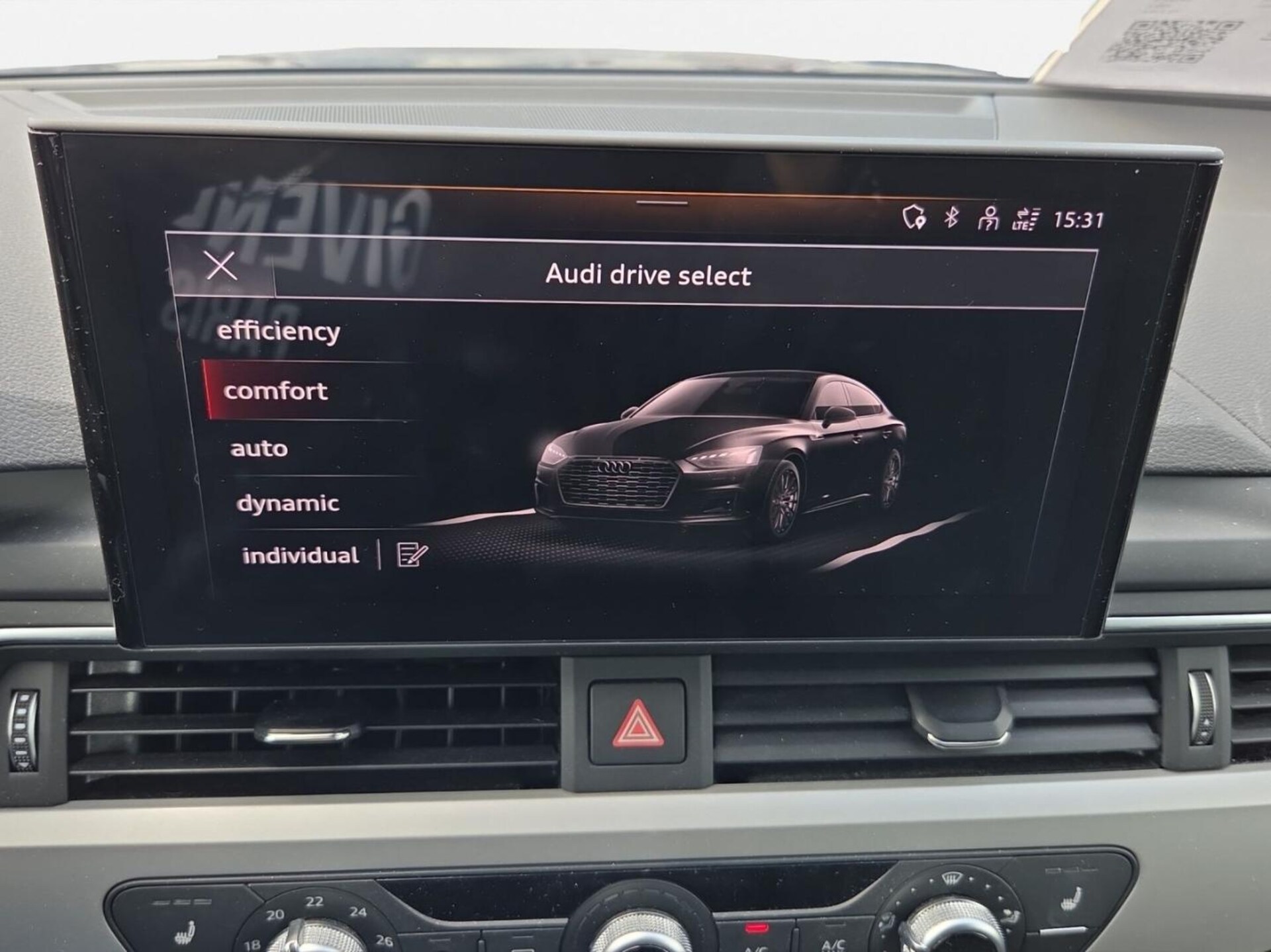 Audi A5 Sportback