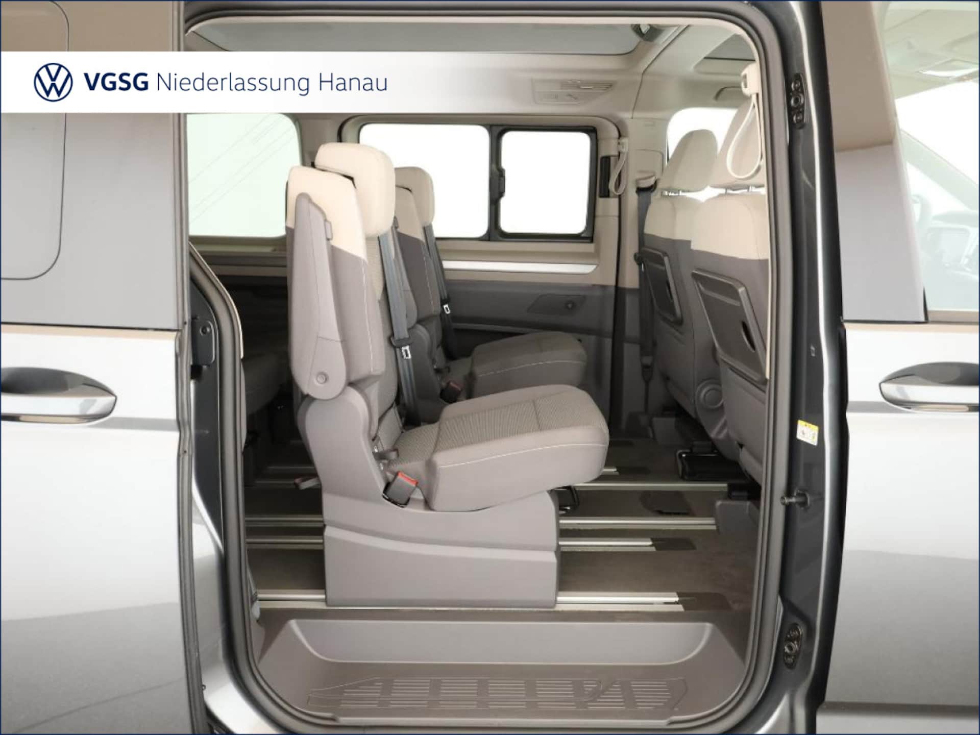 Volkswagen Multivan Life