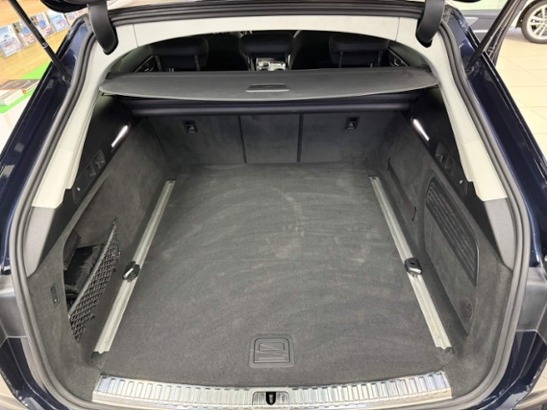 Audi A6 Avant Sport