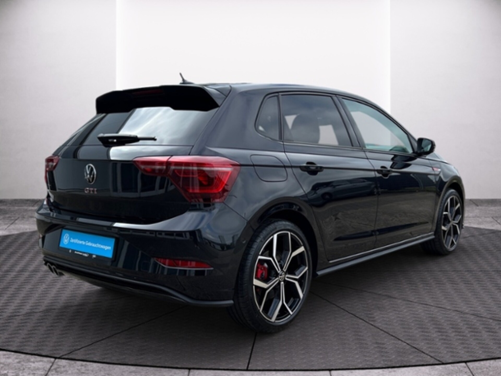 Volkswagen Polo GTI