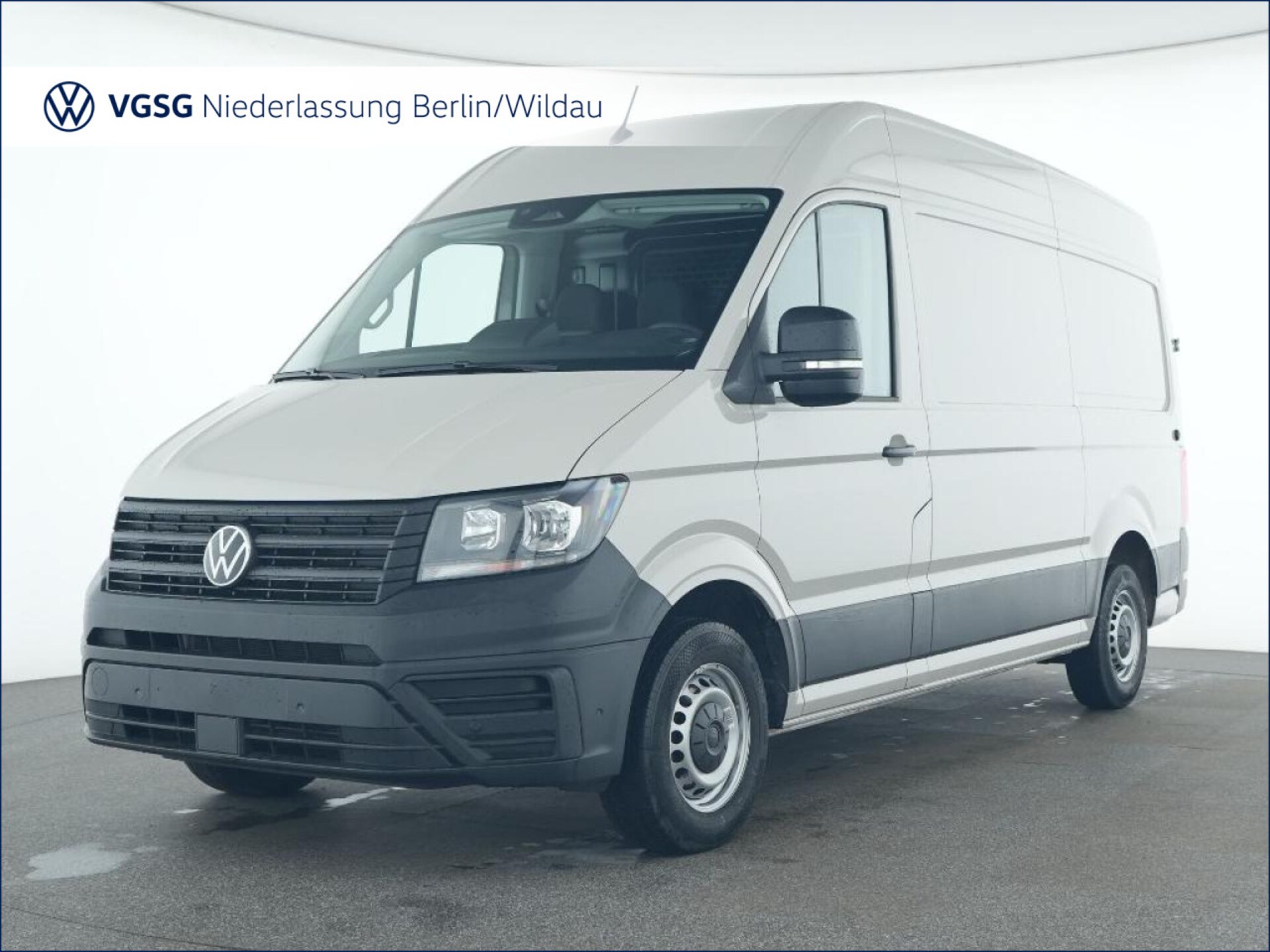 Volkswagen Crafter Kasten mittlerer Radstand