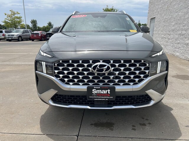 2022 Hyundai Santa Fe