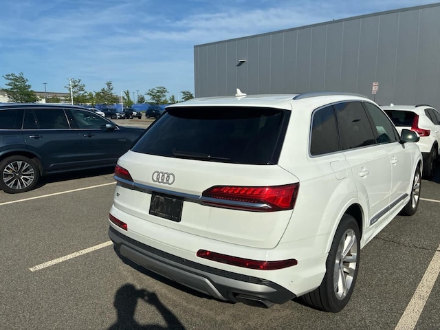 2025 Audi Q7