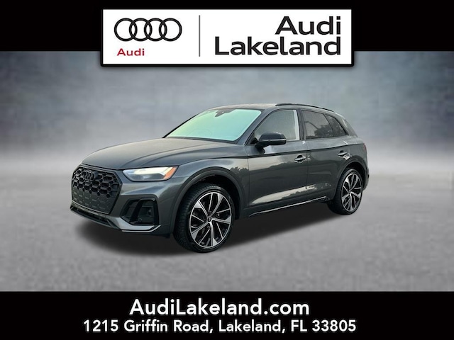 Photo of 2021 Audi SQ5 