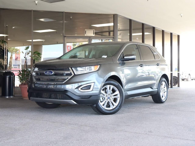 2017 Ford Edge