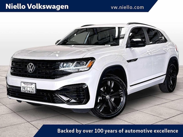 2023 Volkswagen Atlas Cross Sport