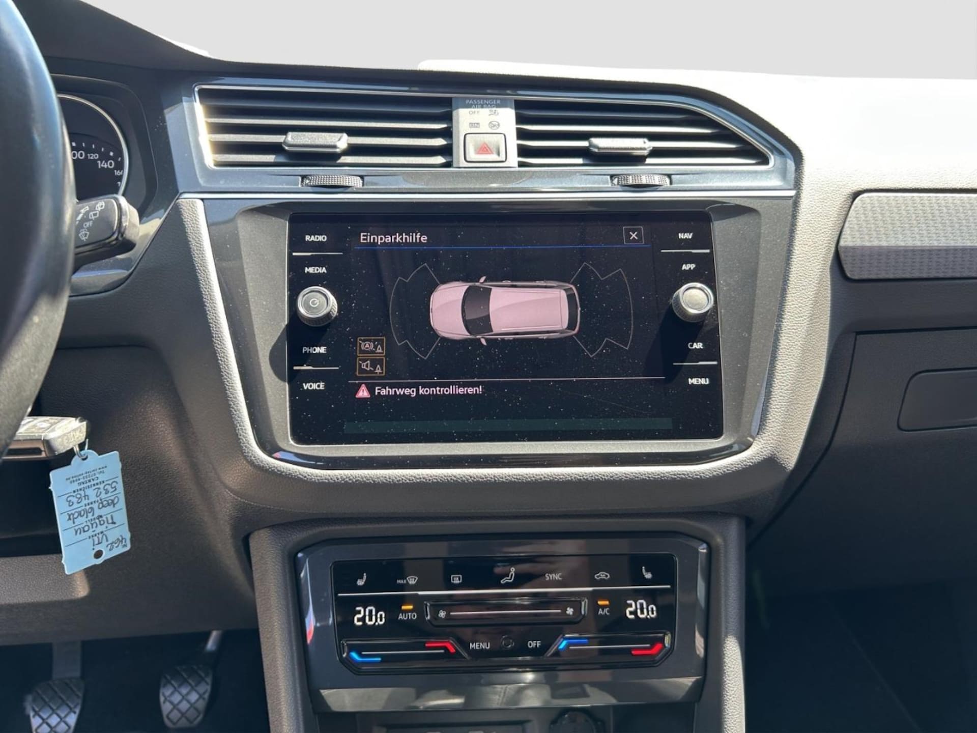 Volkswagen Tiguan Life