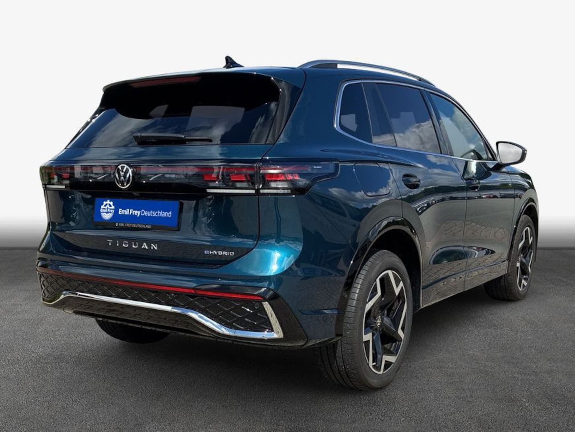 Volkswagen Tiguan R-Line
