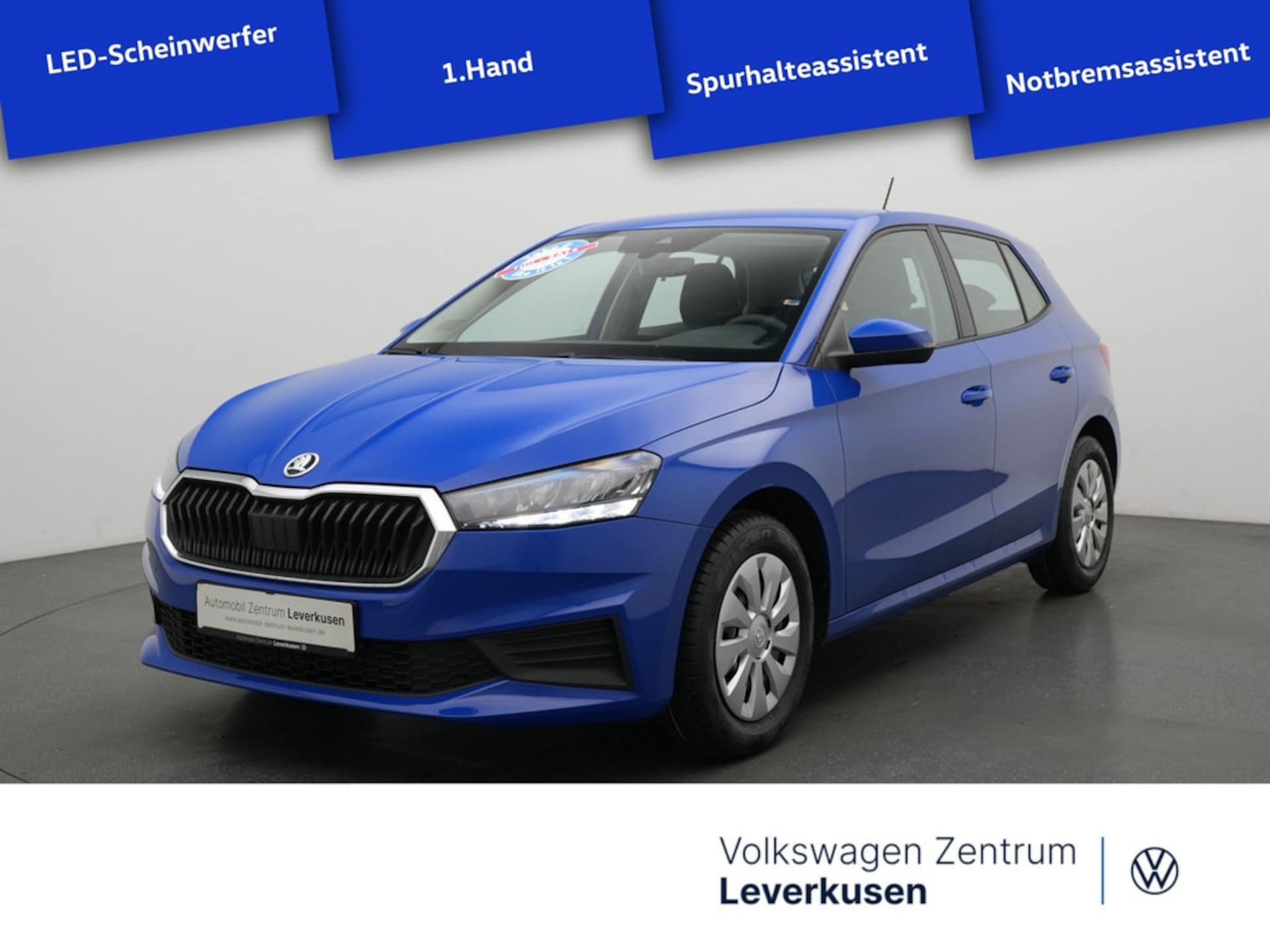 Skoda Fabia Active