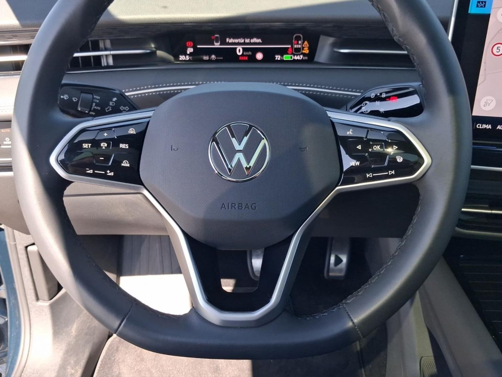 Volkswagen ID.7 Pro S