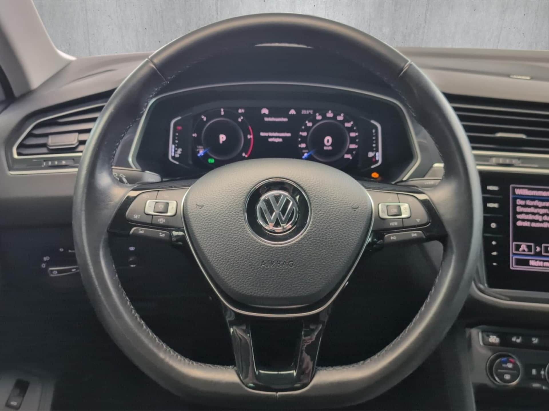 Volkswagen Tiguan Highline
