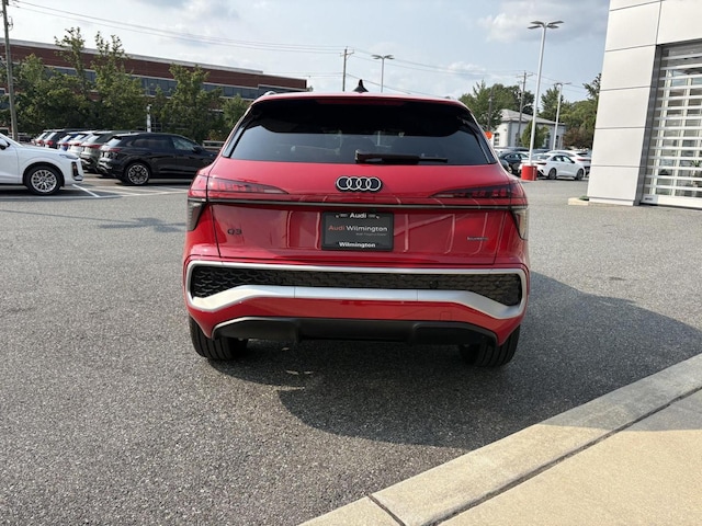 2026 Audi Q3 SUV