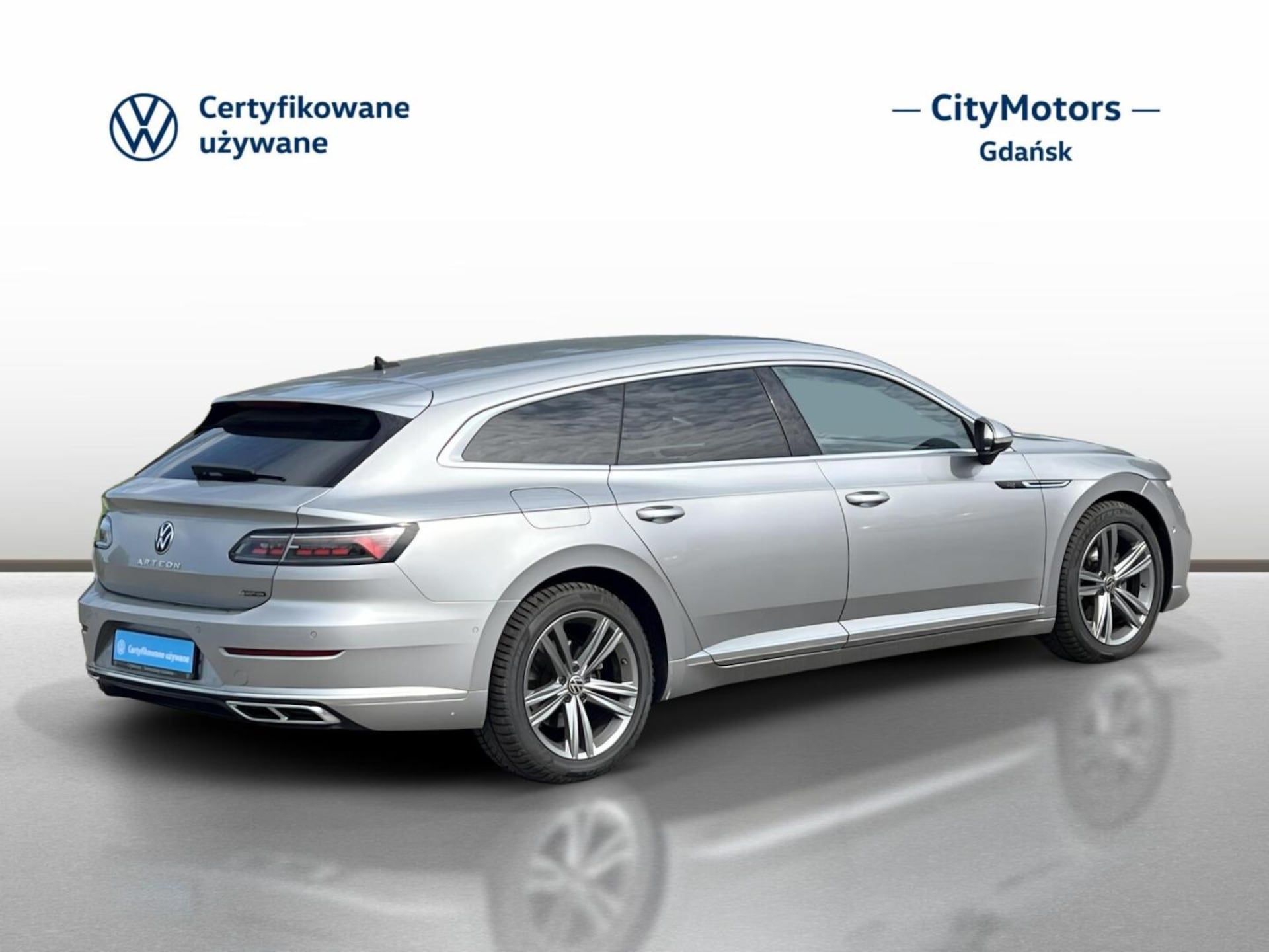 Volkswagen Arteon Shooting Brake R-Line