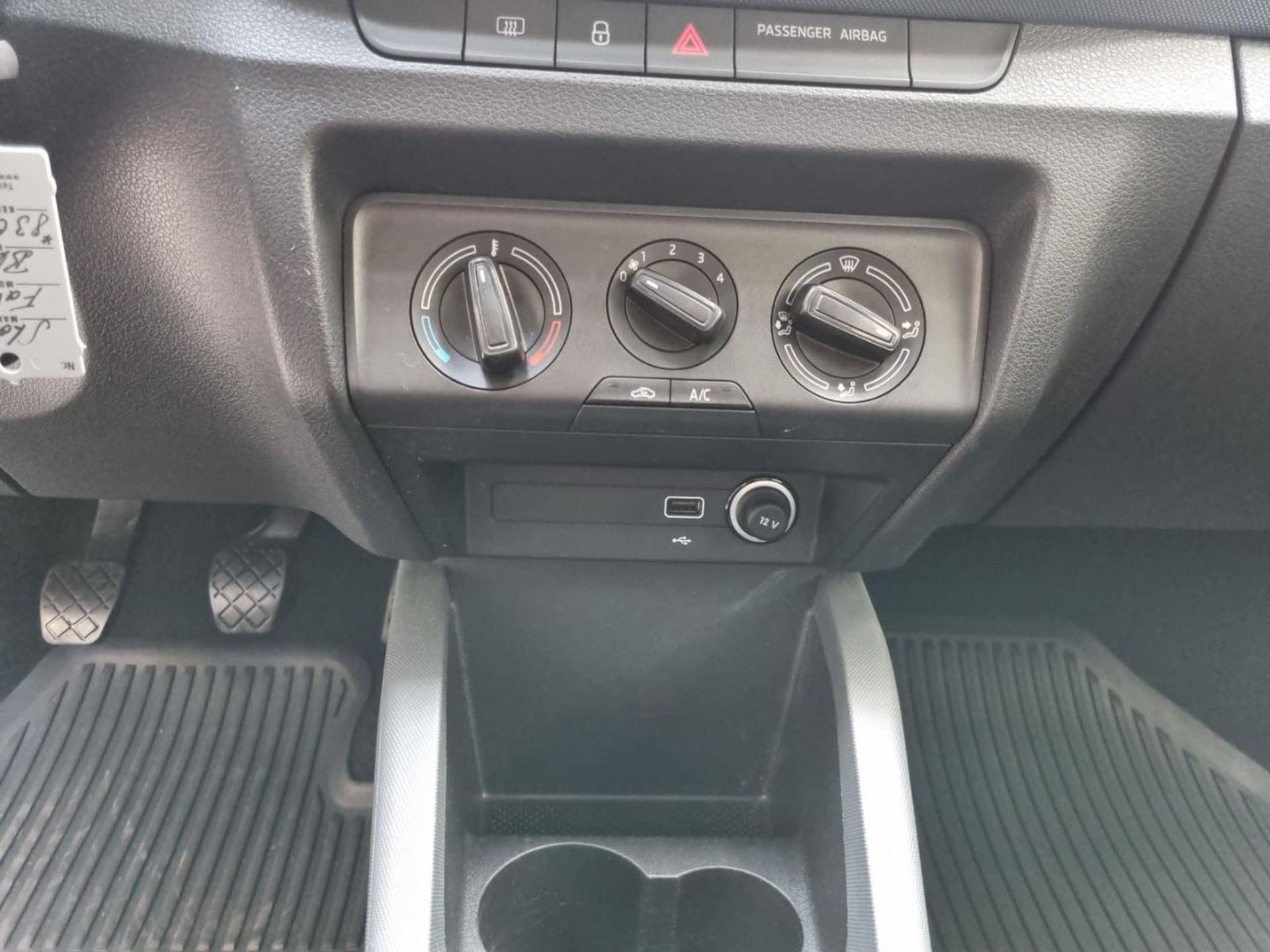 Skoda Fabia Active