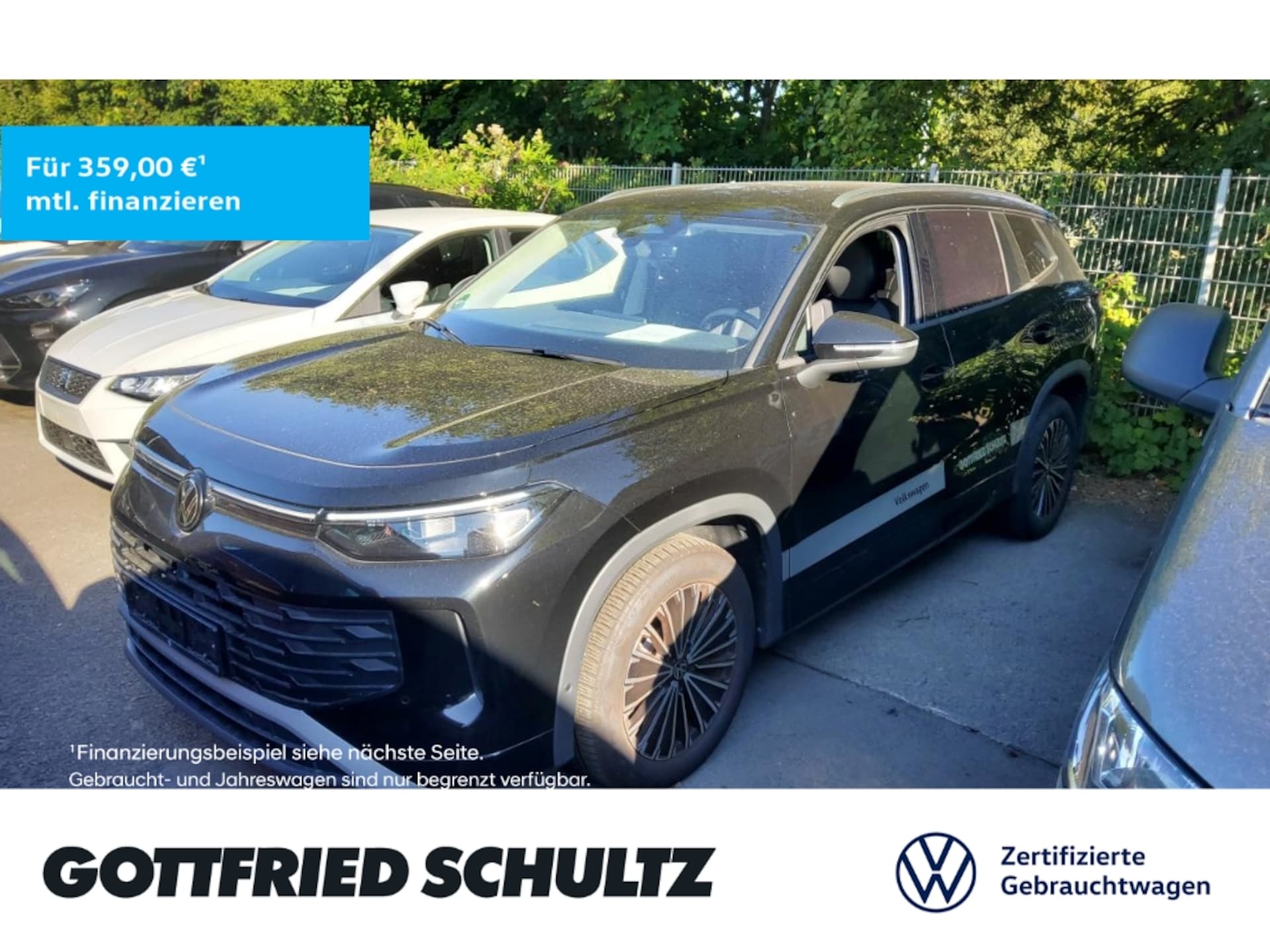 Volkswagen Tayron Life
