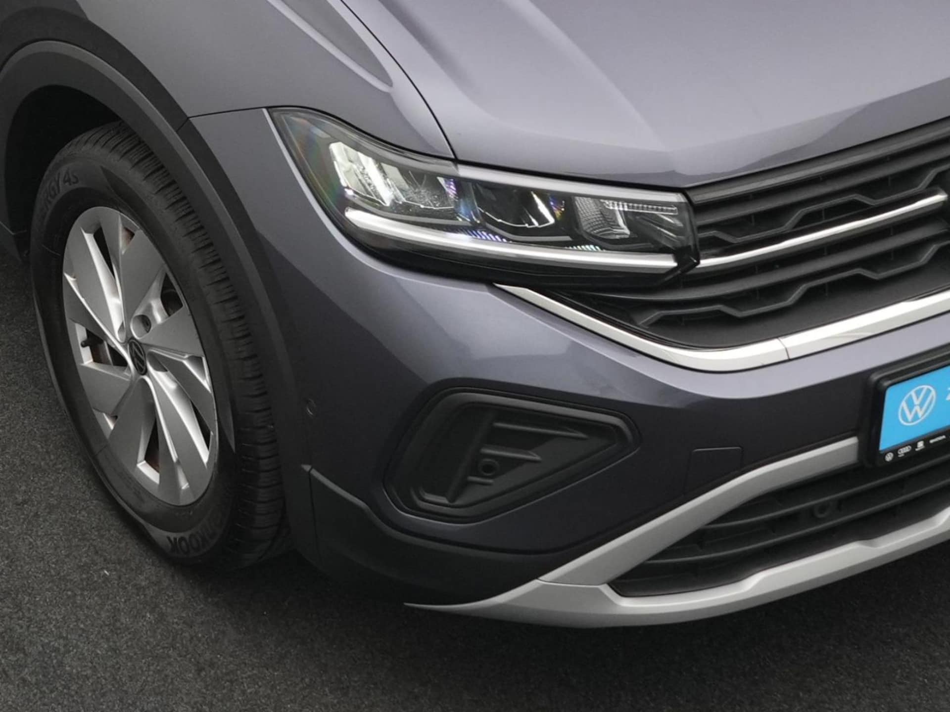 Volkswagen T-Cross Life