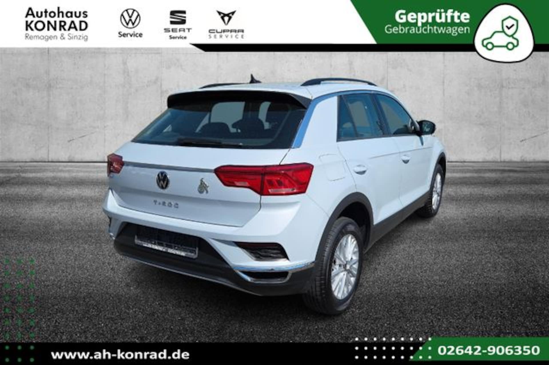 Volkswagen T-Roc Style