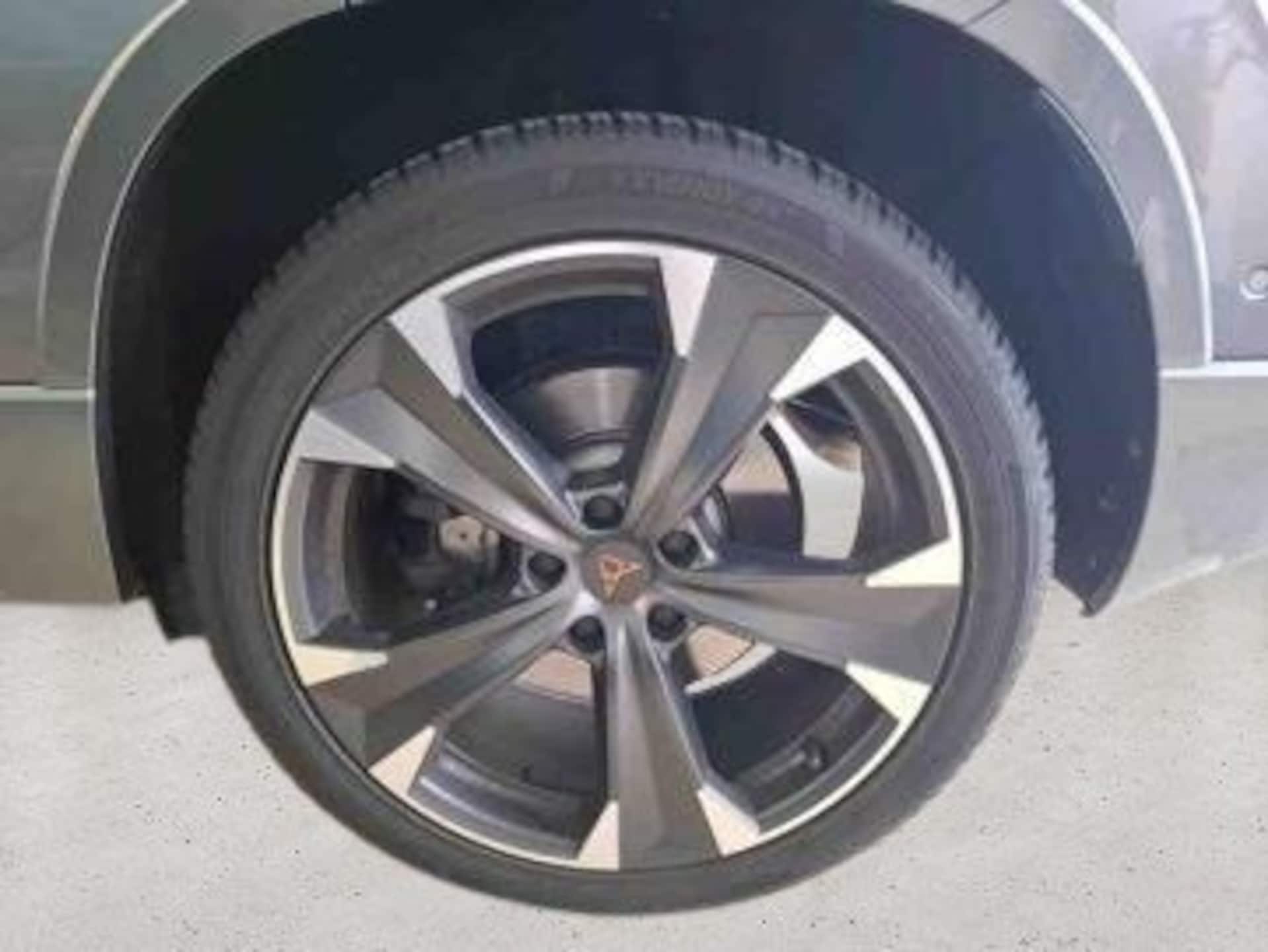 CUPRA Ateca VZ