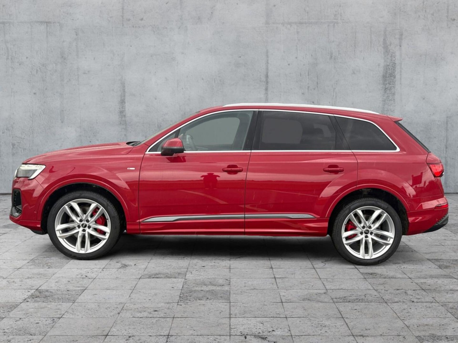 Audi Q7 SUV S line