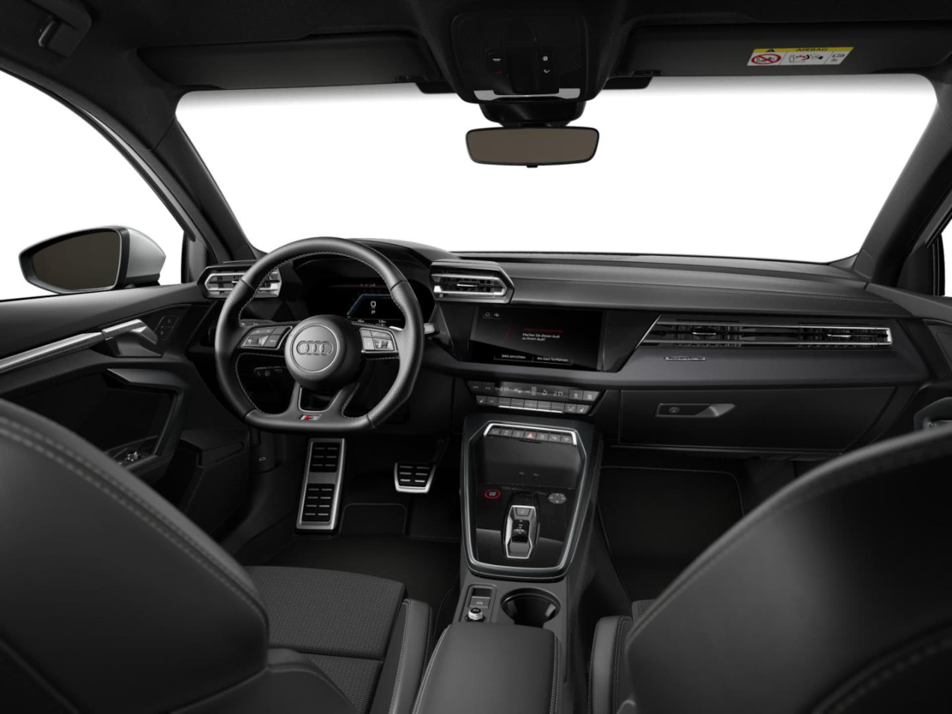 Audi S3 Sportback