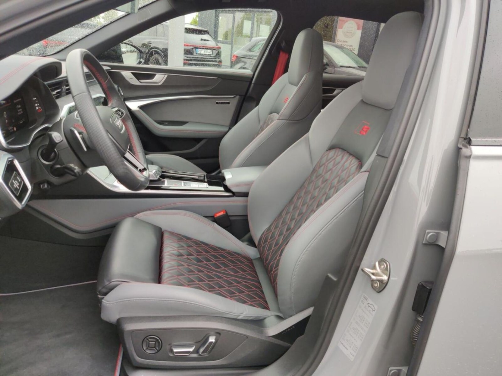 Audi S6 Avant – Bild 7