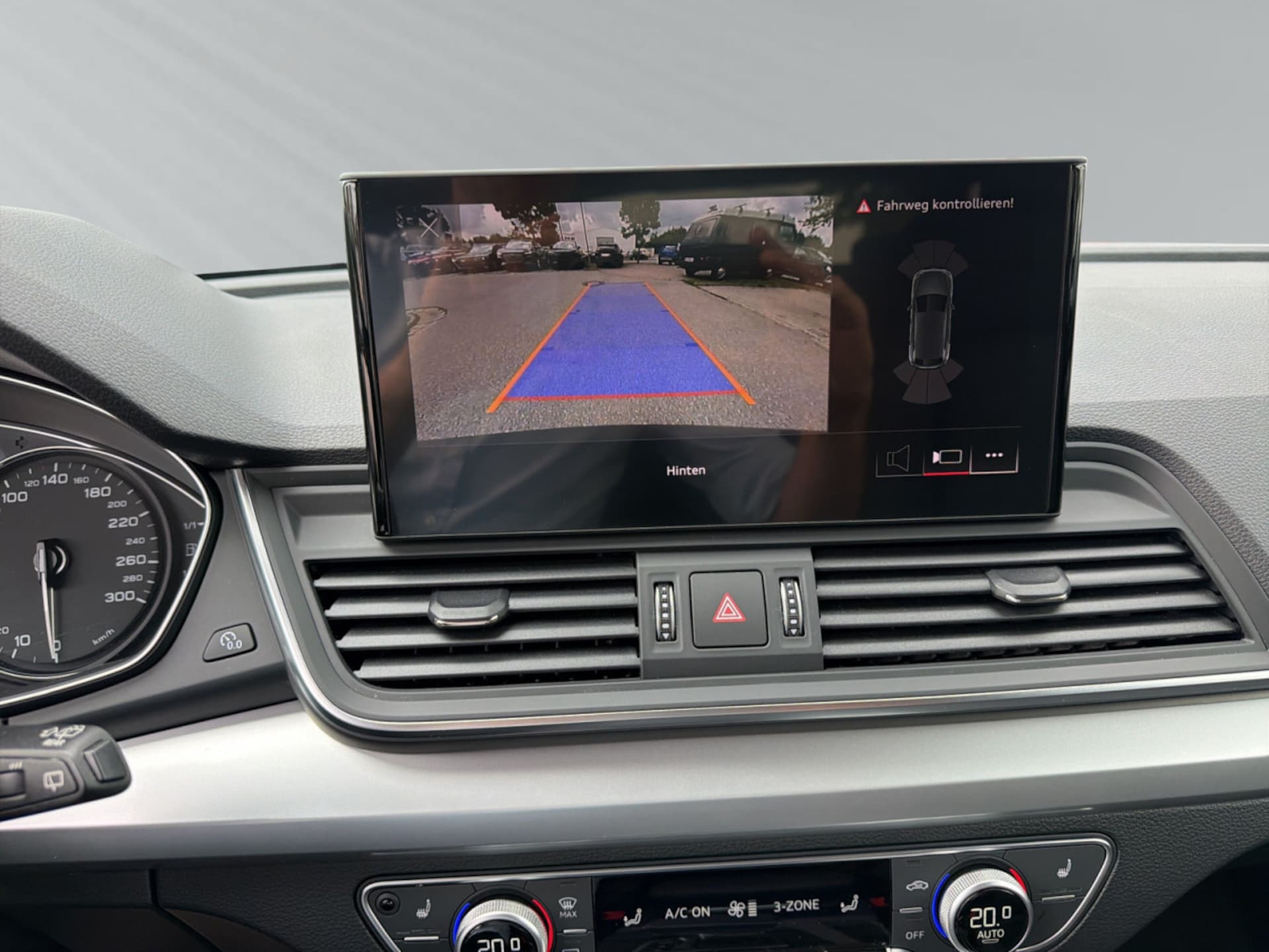Audi Q5 TFSI e S line
