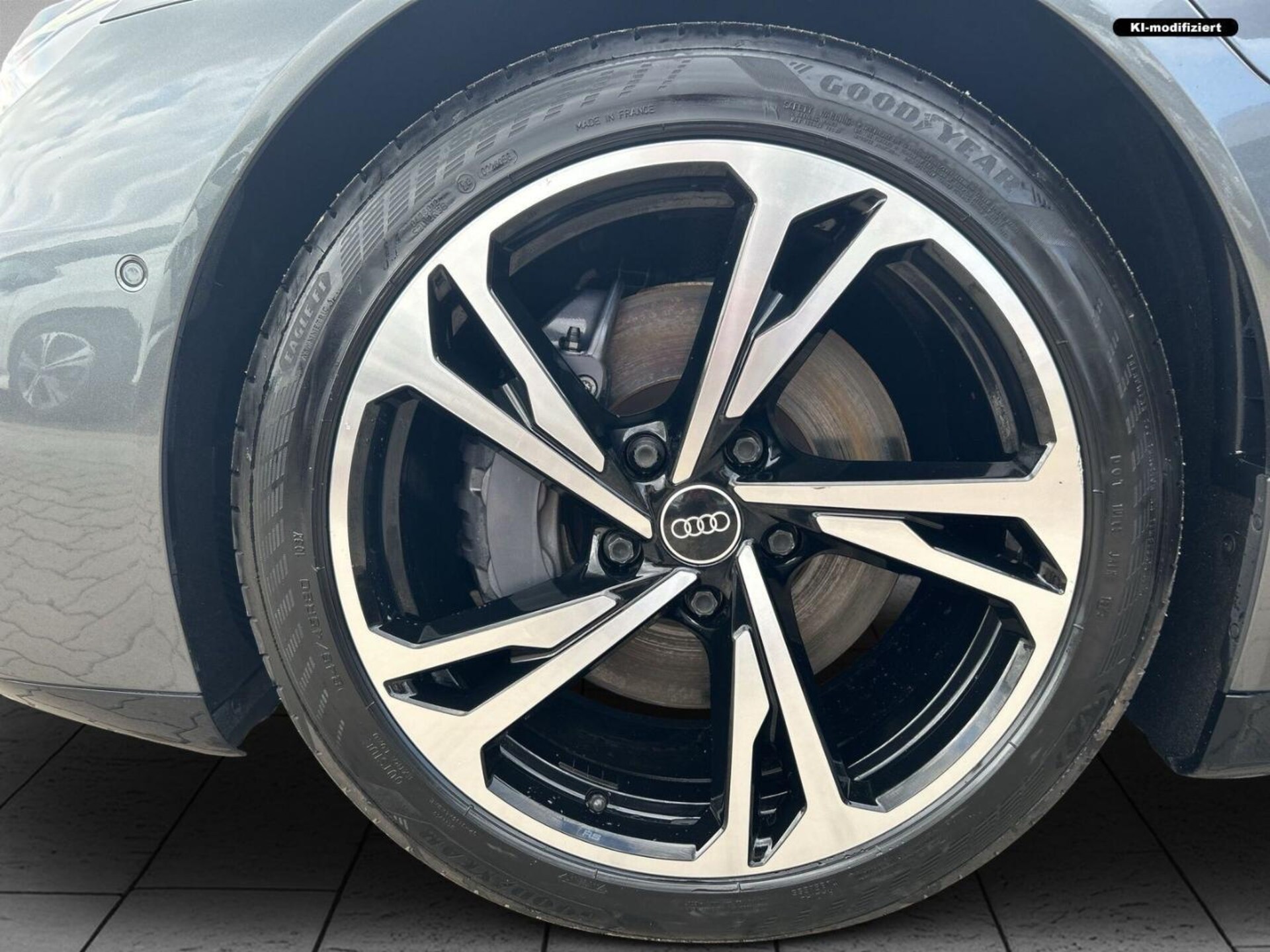 Audi e-tron GT quattro