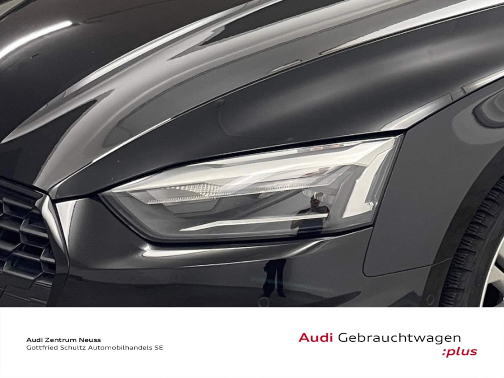 Audi A5 Coupé Advanced