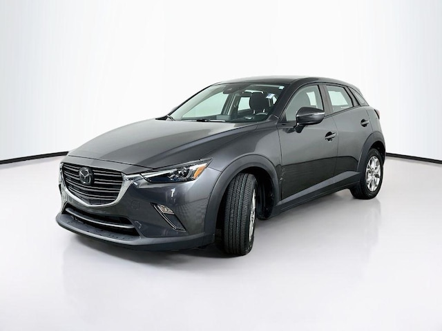 2021 Mazda CX-3