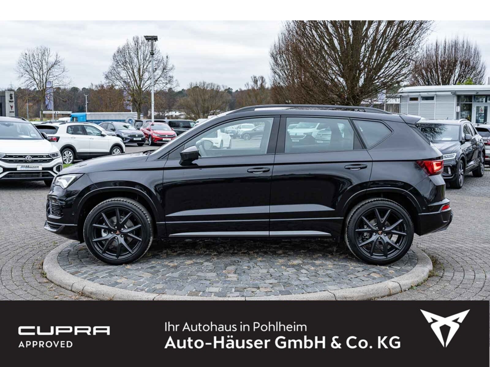 CUPRA Ateca – Bild 3