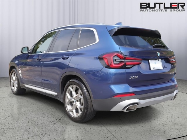 2024 BMW X3