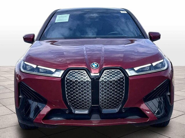 2024 BMW iX