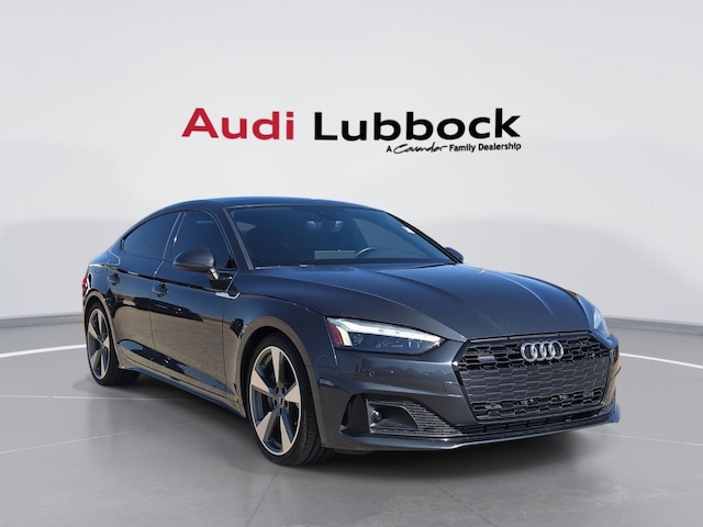 2020 Audi A5 Sportback