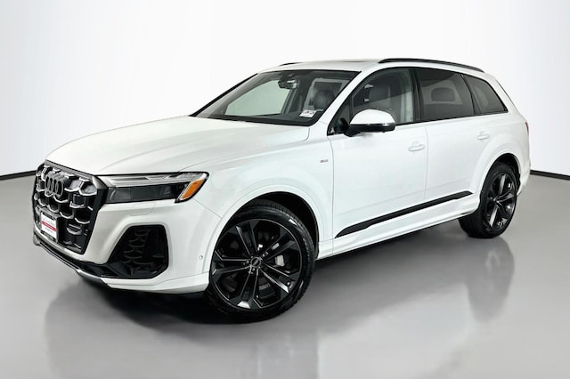 Photo of 2026 Audi Q7