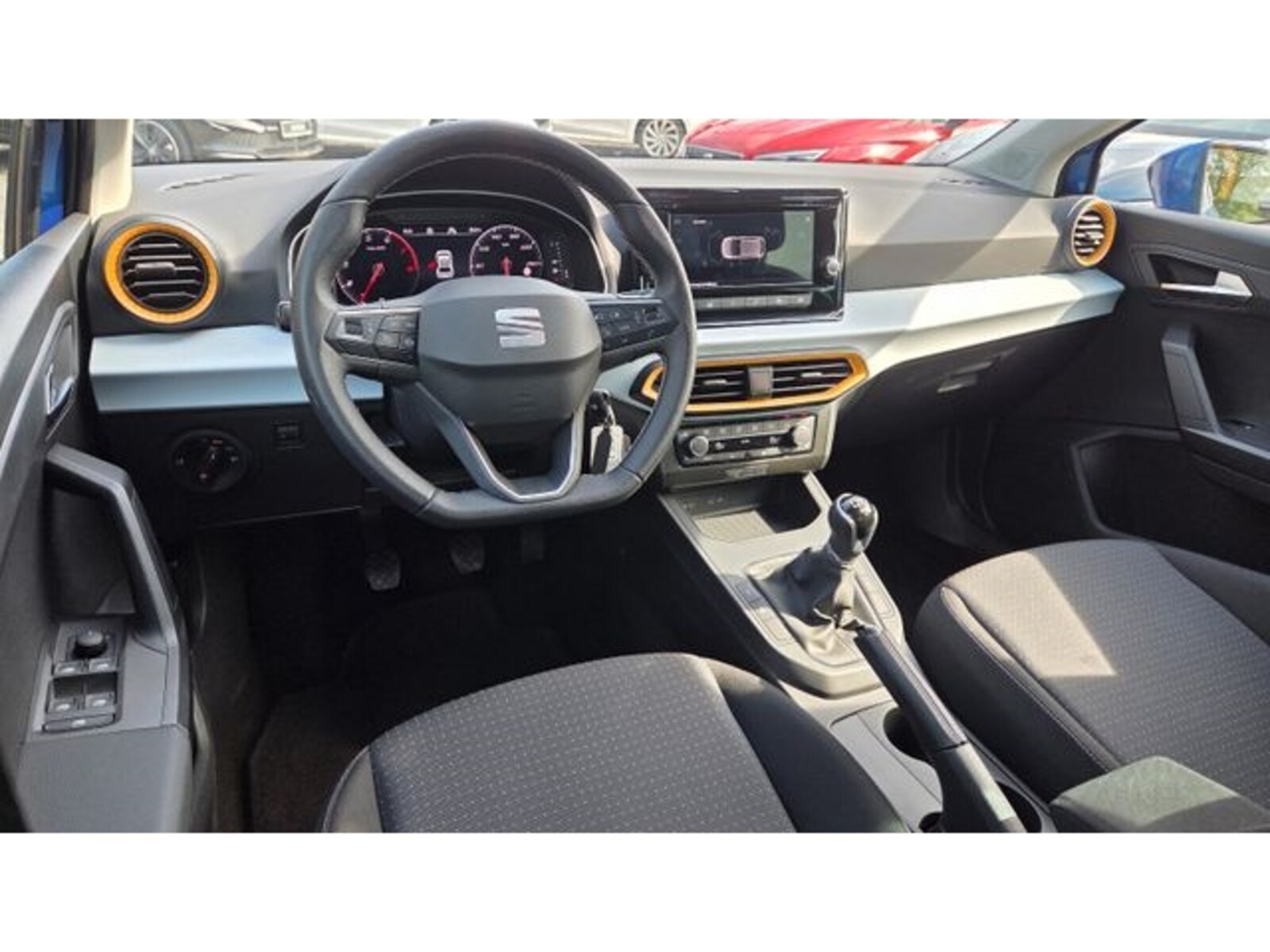 SEAT Ibiza – Bild 12