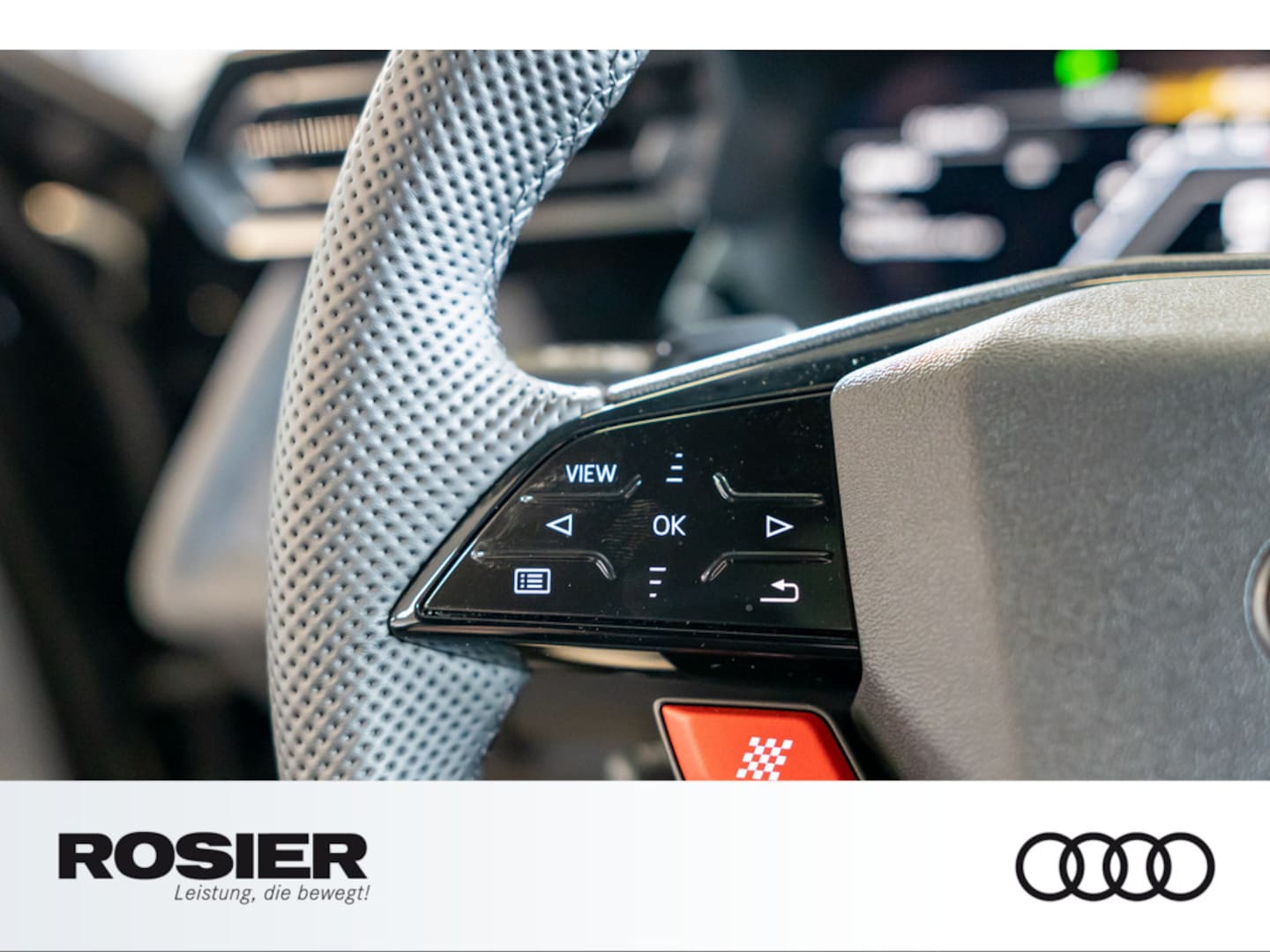 Bild über Audi RS 3 Sportback TFSI quattro 294 kW S tronic - für weitere Informationen kontaktieren Sie den Audi Partner