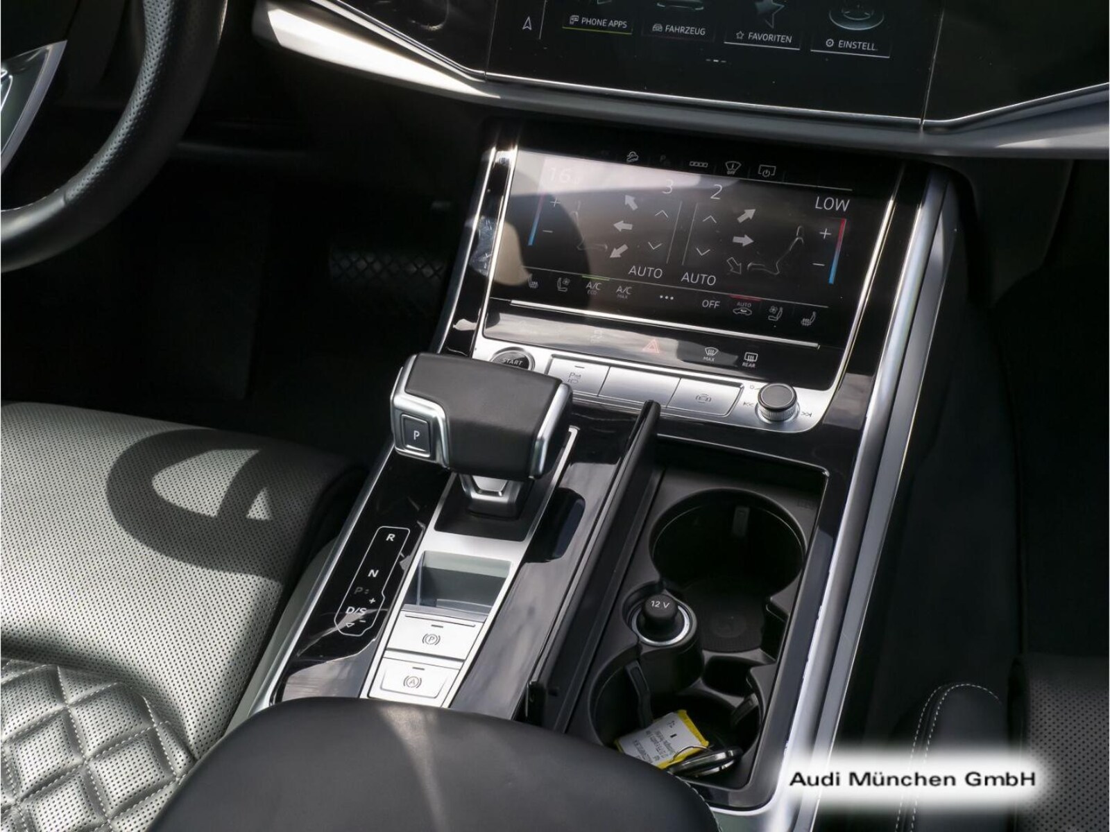 Audi Q7 – Bild 15